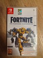 Fortnite Transformers Pack - Nieuw in Verpakking, Spelcomputers en Games, Games | Nintendo Switch, Online, Shooter, 1 speler, Nieuw