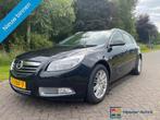 Opel Insignia Sports Tourer 1.4 Turbo EcoFLEX Cosmo/. 4 nieu, Euro 5, Stof, Gebruikt, Zwart