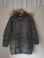 Winterjas maat S, Ophalen of Verzenden, Zo goed als nieuw, Maat 38/40 (M), Groen