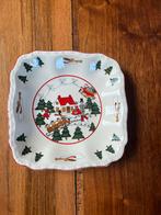 Mason's Christmas Village Schaal, Antiek en Kunst, Ophalen of Verzenden