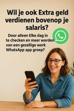 Thuiswerk, geen verkoop!, Variabele uren, Overige niveaus, Starter, Overige vormen