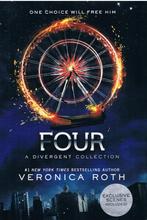 Four, Ophalen of Verzenden, Gelezen, Veronica Roth