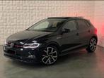 Polo 2.0 GTI Full Option, Auto's, Volkswagen, Zwart, Particulier, USB, Voorwielaandrijving