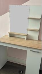 Make up tafel, Huis en Inrichting, Tafels | Kaptafels, Ophalen, Zo goed als nieuw, 50 tot 100 cm, Minder dan 100 cm