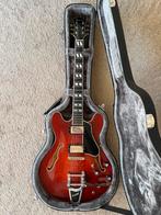Eastman T486B met Bigsby en P90, Ophalen, Zo goed als nieuw, Semi-solid body, Overige merken