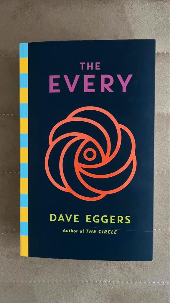 The Every - Dave Eggers (Nieuwstaat), Boeken, Romans, Zo goed als nieuw, Nederland, Ophalen of Verzenden