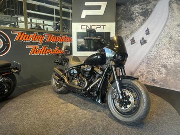 Harley-Davidson FXFB FAT BOB 131ci (bj 2019) beschikbaar voor biedingen