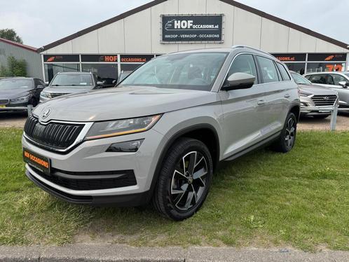 Skoda Kodiaq 1.5 TSI Sportline Business KEYLESS/CARPLAY/19'', Auto's, Skoda, Bedrijf, Te koop, Kodiaq, ABS, Achteruitrijcamera