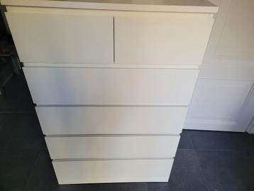 Ikea malm ladekast
