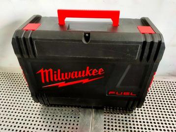 Milwaukee gereedschapskoffer beschikbaar voor biedingen