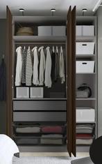 IKEA PAX/HASVIK Kast 150x66x236cm, Huis en Inrichting, Kasten | Kledingkasten, Ophalen of Verzenden, Zo goed als nieuw, 50 tot 75 cm