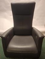 Sta-op fauteuil van het merk Prominent, Huis en Inrichting, Fauteuils, Ophalen of Verzenden, Zo goed als nieuw, 50 tot 75 cm, Leer