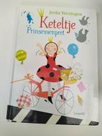 Keteltje Prinsessenpret - Jeska Verstegen, Boeken, Ophalen of Verzenden