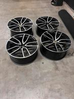 Set 22 inch breedset velgen Mercedes GLE AMG, Auto diversen, Wieldoppen, Ophalen, Gebruikt