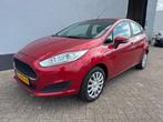 Ford Fiesta 1.0 Style Essential 5-Deurs - Airco - Navigatie, Gebruikt, Euro 6, 525 kg, Met garantie (alle)