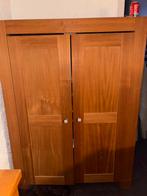 Eiken computerkast, Huis en Inrichting, Kasten | Computermeubels, Ophalen, 70 tot 120 cm, 120 tot 170 cm