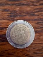 25 jahre deutsche einheit 2015, Postzegels en Munten, Ophalen, Duitsland, 2 euro