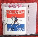 persoonlijke postzegel  44 eurocent  paard, Ophalen of Verzenden, Gestempeld