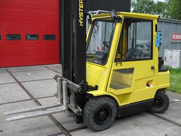 heftruck Hyster beschikbaar voor biedingen