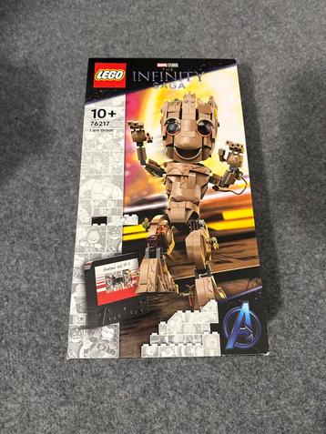 LEGO 76217 I am Groot beschikbaar voor biedingen