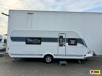 Hobby Prestige 560 WLU, Caravans en Kamperen, Caravans, Rondzit, Hobby, Bedrijf, Schokbreker