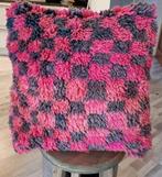 Vintage berber kussen, marokkaans sierkussen 50x50 cm, Ophalen of Verzenden, Nieuw, Vierkant