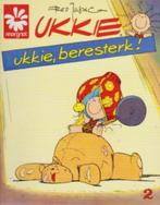 Ukkie # 3 stripboeken - zie foto's, Gelezen, Ophalen of Verzenden, Meerdere stripboeken