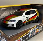 Motor Max Volkswagen Golf A7 GTI #52, GT Racing - 1:43, Hobby en Vrije tijd, Modelauto's | 1:43, Overige merken, Verzenden, -
