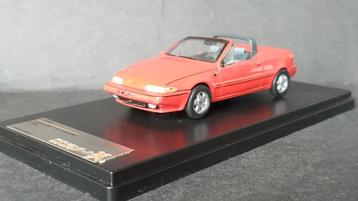 Volvo 480 Cabrio 1:43 Premium X Pol  beschikbaar voor biedingen