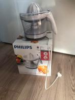Philips sinaasappelpers citruspers HR2744/40 zgan, Ophalen of Verzenden, Zo goed als nieuw, Elektrisch, Citruspers