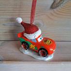 Disney Cars Bliksem McQueen ornament, Ophalen of Verzenden, Overige figuren, Zo goed als nieuw, Beeldje of Figuurtje