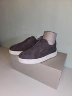 Santoni slip on sneaker grijs mt 6 NIEUW, Nieuw, Ophalen of Verzenden, Sneakers of Gympen, Binnen EU