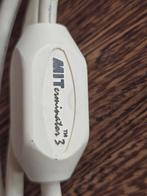 MIT Terminator 3 RCA Interlink Kabel - 2 Meter, Ophalen of Verzenden, Gebruikt, 2 tot 5 meter, Interlink-kabel