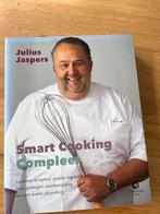 Julius Jaspers - Smart Cooking Compleet, Boeken, Hoofdgerechten, Ophalen of Verzenden, Zo goed als nieuw, Europa
