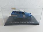 Citroën 2CV Pick-Up Butagaz - Modelauto, Ophalen of Verzenden, Zo goed als nieuw, Auto, Overige merken