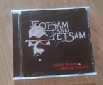 Flotsam and Jetsam - Iron Tears + Metal Shock CD Demos, Ophalen of Verzenden, Nieuw in verpakking
