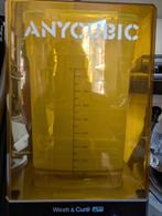 Elegoo Saturn 3D printer en Anycubic wash & cure station, Computers en Software, 3D Printers, Ophalen, Zo goed als nieuw