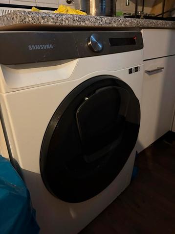 Samsung Wasmachine - Voorlader beschikbaar voor biedingen
