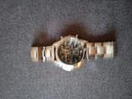 Sloggi herenhorloge, Sieraden, Tassen en Uiterlijk, Overige merken, Staal, Staal, Polshorloge