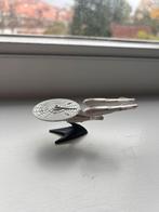 Star Trek Enterprise NCC-1701 Beeldje, Verzamelen, Verzenden, Gebruikt, Film, Beeldje, Replica of Model