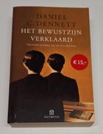 Het bewustzijn verklaard (D.C. Dennett), Ophalen of Verzenden, Gelezen, D.C. Dennett