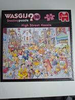 Wasgij? Destinypuzzle no. 10 - High street hassle (950st), Ophalen of Verzenden, 500 t/m 1500 stukjes, Zo goed als nieuw, Legpuzzel