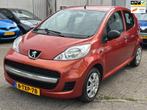 Peugeot 107 1.0-12V XR Nieuwe APK BJ: 2009, Voorwielaandrijving, Gebruikt, Bruin, 4 stoelen