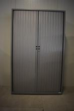 `Gispen archiefkasten/roldeurkasten/opbergkasten/kantoorkast, Niet ingevuld, 100 tot 150 cm, Niet ingevuld, Ophalen of Verzenden