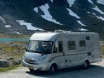 Hymer B614 SL Lang, nieuwe distr. riem + APK Spec.uitvoering, Integraal, Ringverwarming, Fiat, 7 tot 8 meter