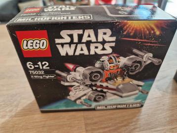 75032 Star Wars Lego beschikbaar voor biedingen