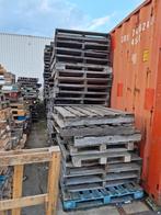 €€€ AGRO Pallets 250 stuks  bieden.., Doe-het-zelf en Verbouw, Hout en Planken, Gebruikt, Ophalen of Verzenden, Pallet, Minder dan 200 cm