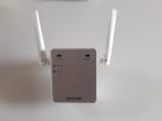Netgear EX2700 Wifiversterker, Ophalen of Verzenden, Zo goed als nieuw, Netgear