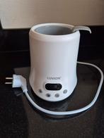 Zo goed als nieuwe Luvion ecofast deluxe flessenwarmer, Ophalen of Verzenden, Zo goed als nieuw