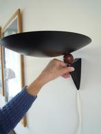 Vintage Herda Wandlamp Memphis stijl jaren 80, Huis en Inrichting, Lampen | Wandlampen, Ophalen of Verzenden, Gebruikt